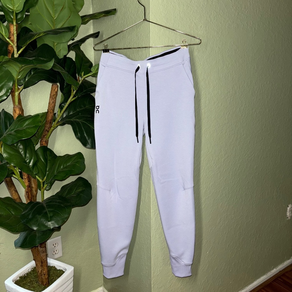 On Running Lavender Joggers